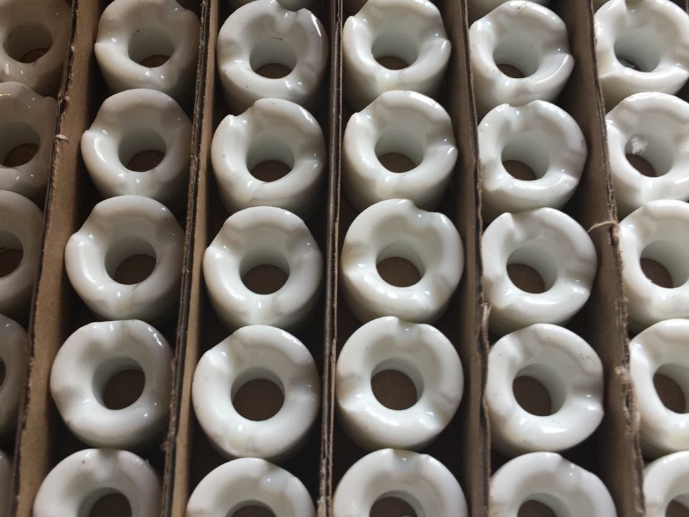 Ceramiczne części dostępne w ciągu 24h