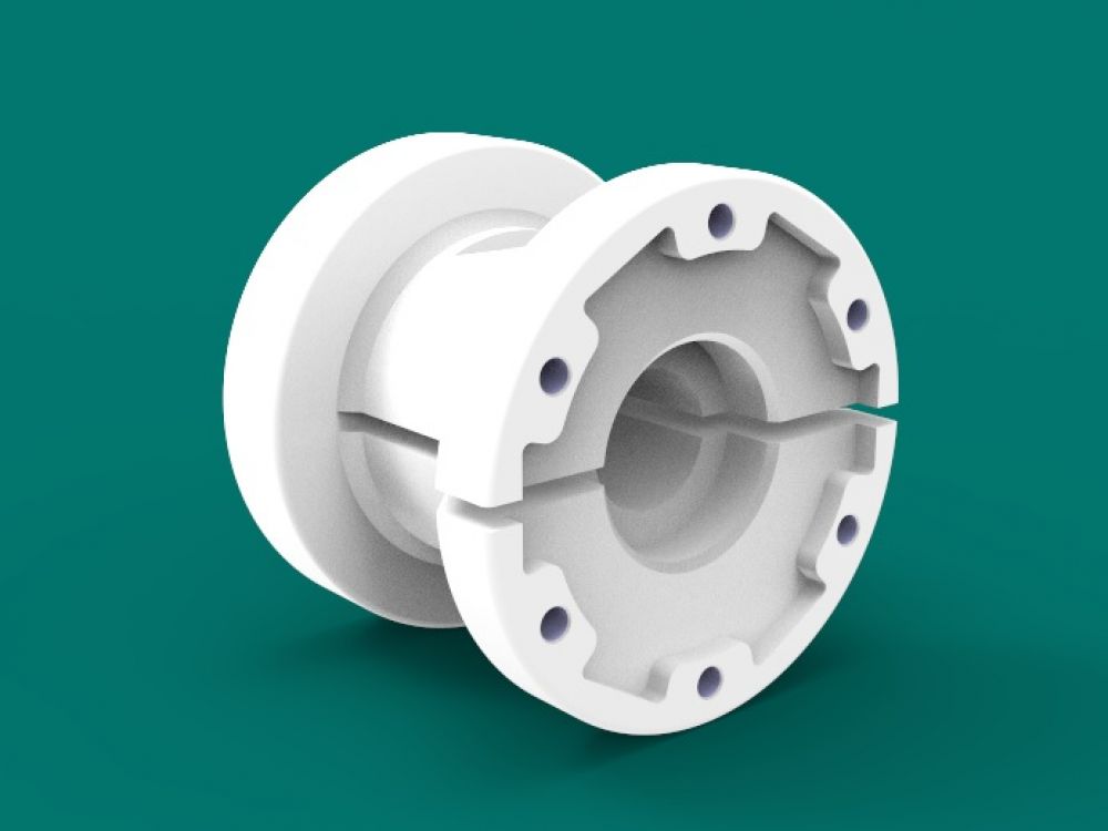 Projetk izolatora
