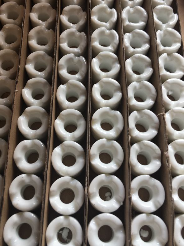 Ceramiczne części dostępne w ciągu 24h