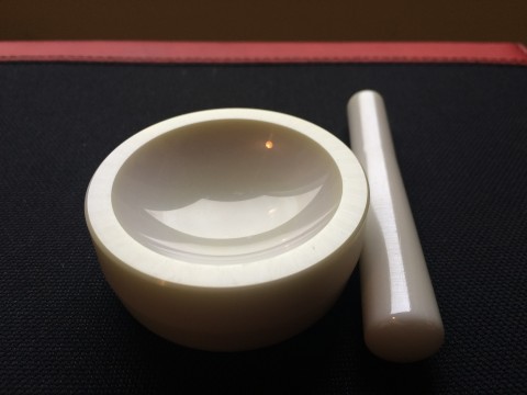 Ceramika laboratoryjna