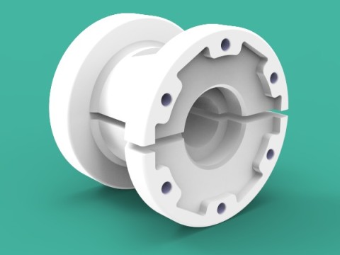 Macor - obróbka mechaniczna