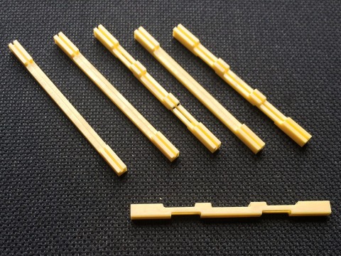 Prowadniki ceramiczne